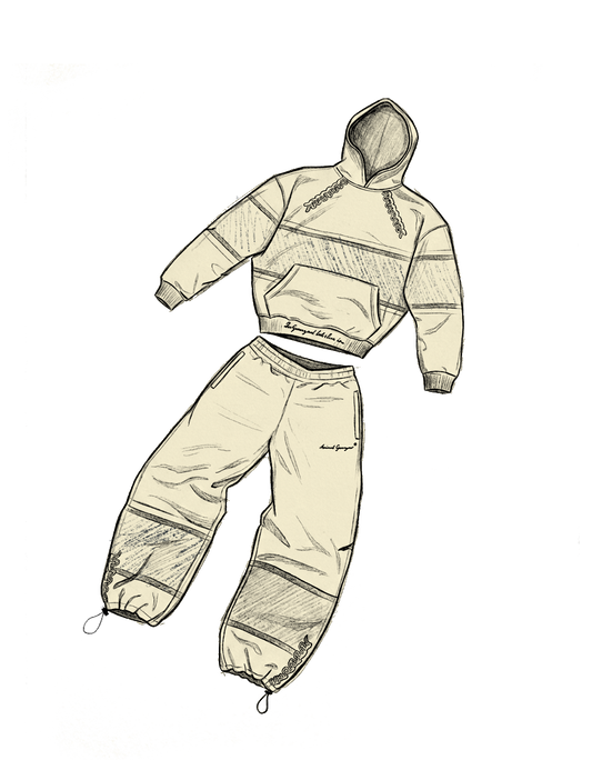*ELE* Tracksuit