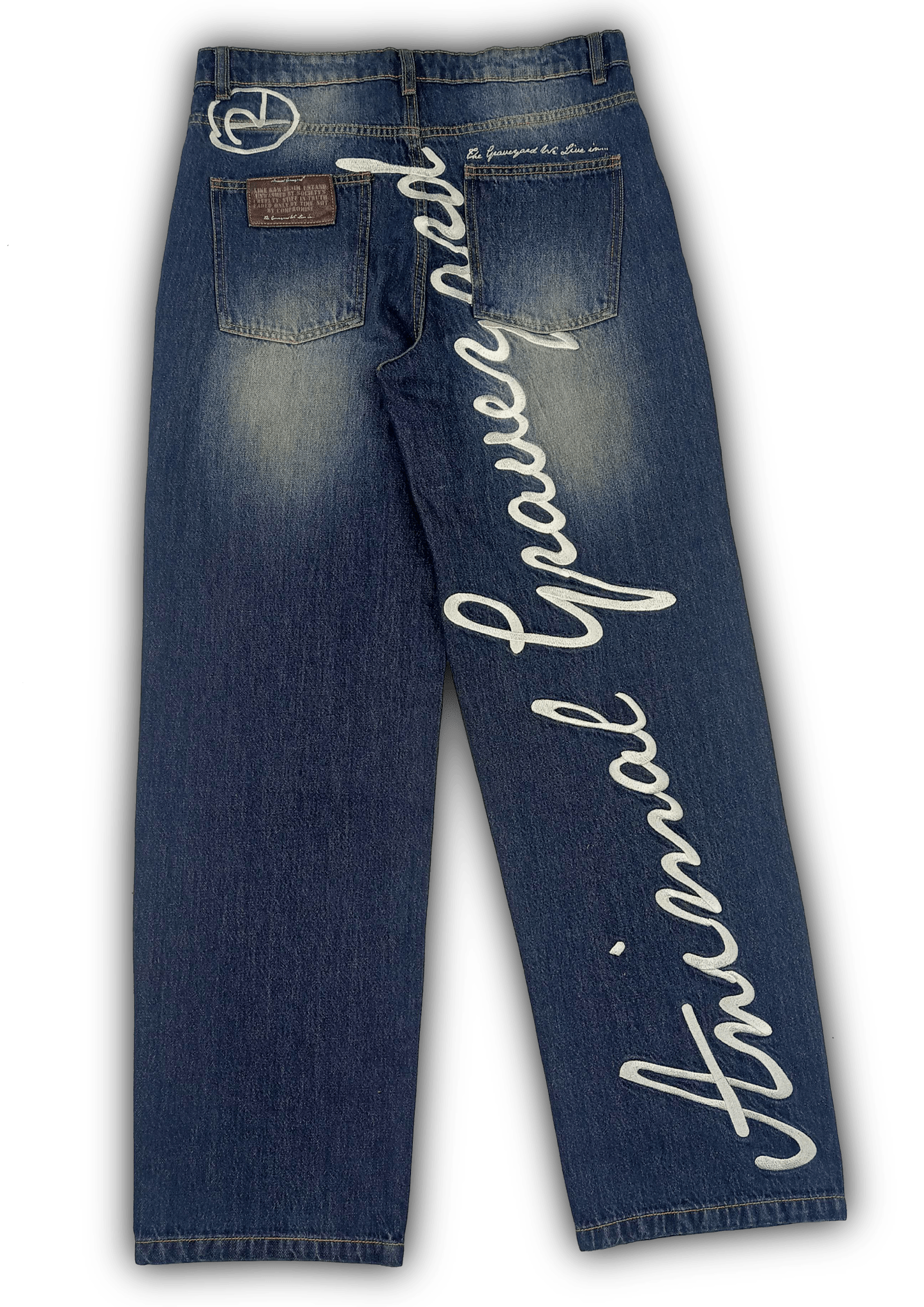 *Protest Denim*