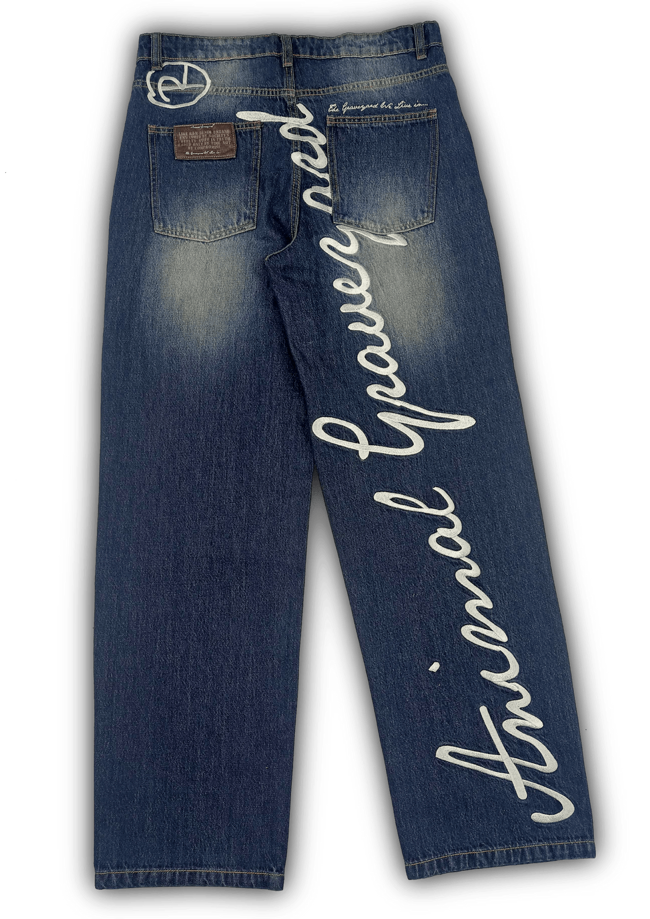 *Protest Denim*